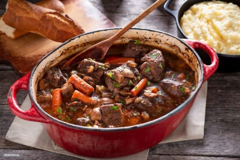 Sabores y tradición: una localidad alista la Fiesta Provincial del Estofado