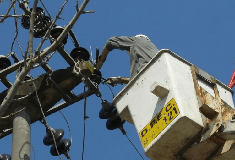 La DPEC realizará trabajos de mejoras en Capital y Monte Caseros