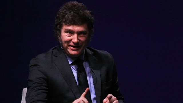 Milei aseguró que el conflicto en el Garrahan fue politizado: «Los K inventaron los ñoquis»