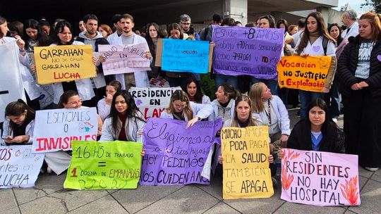 En un año, los hospitales nacionales perdieron 649 trabajadores