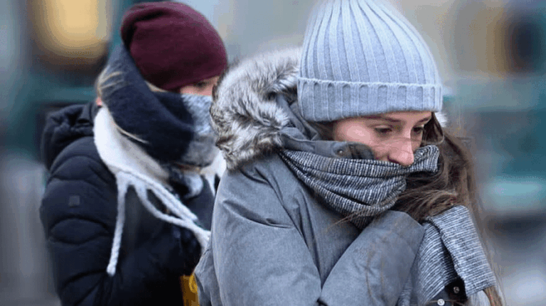 Tras días de frío intenso, cómo seguirán las temperaturas en Corrientes