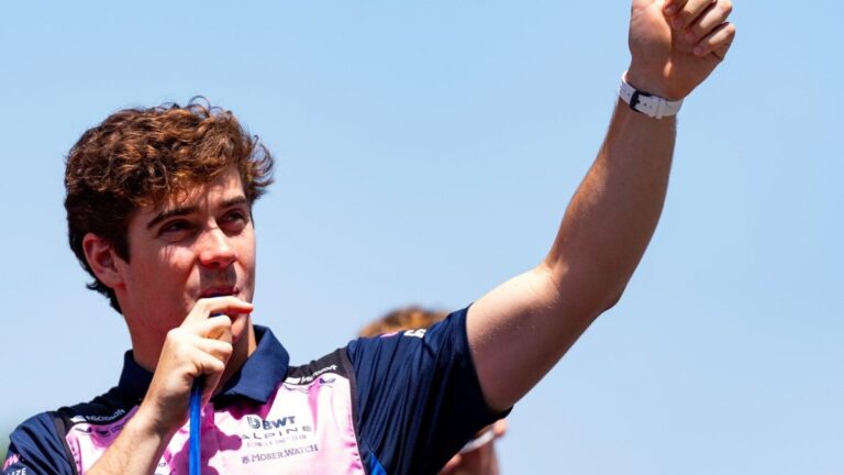 En qué puesto largó Franco Colapinto en el Gran Premio de España