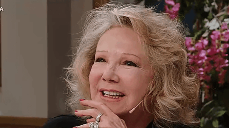 Soledad Silveyra se volvió a enamorar a los 73.