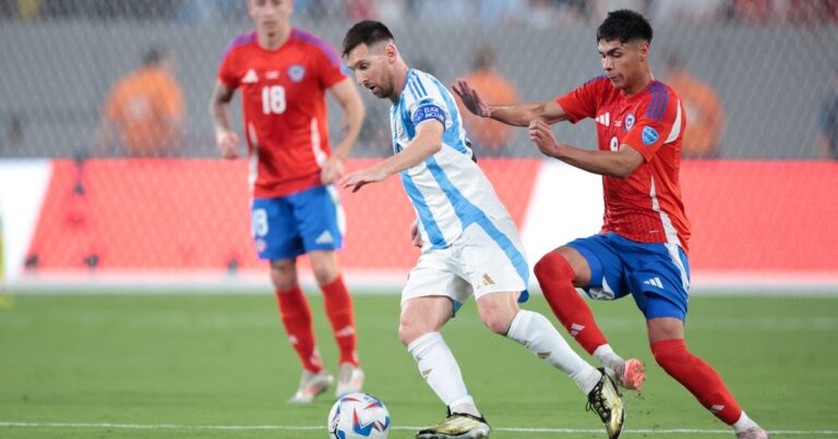 Se viene Chile: cuántos goles hizo Messi ante este seleccionado