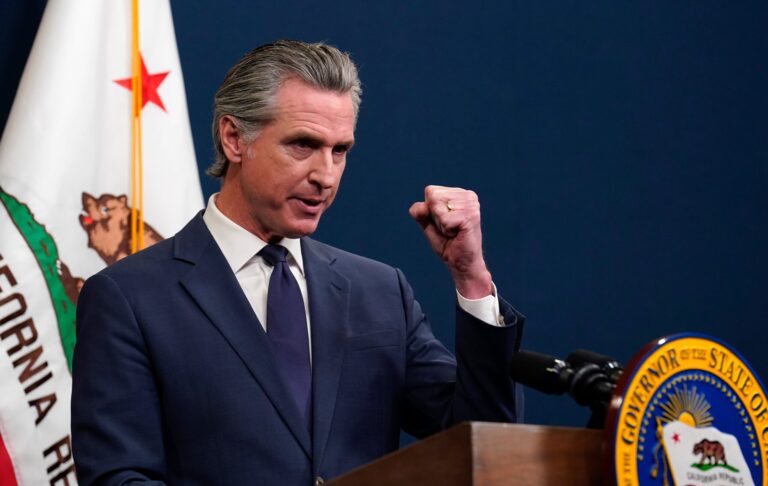 Termina la Convención Demócrata: quiénes podrían reemplazar a Gavin Newsom en California?