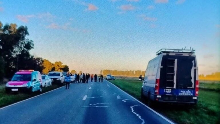 Horror en Tres Arroyos: un hombre ahorcó a su esposa, mató a sus hijos y se quitó la vida