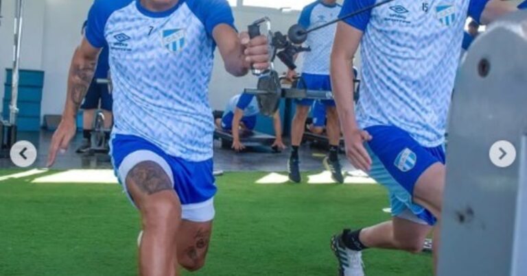 El Pulga Rodríguez le puso fecha a su retiro