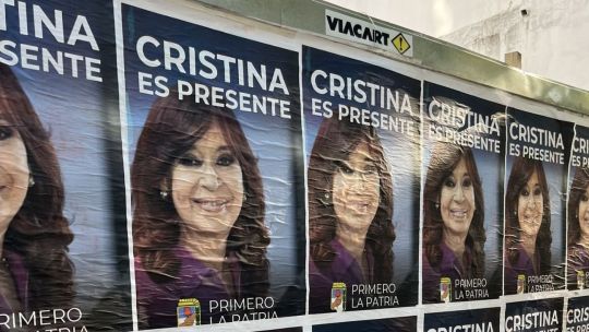 La encuesta que preocupa a Cristina Kirchner en la provincia de Buenos Aires