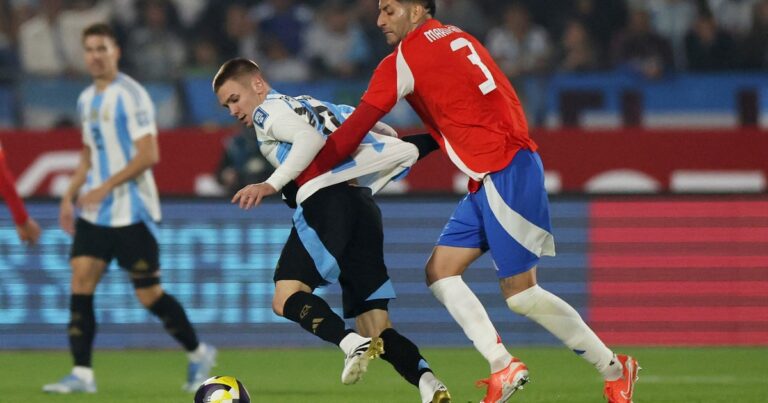 Con Mastantuono ya son 51 los jugadores que debutaron en la Selección con Scaloni