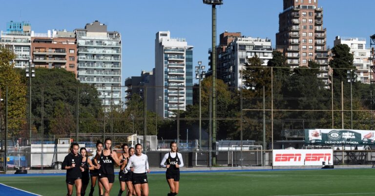 Pro League: cuándo y por dónde ver a Las Leonas y a Los Leones ante España