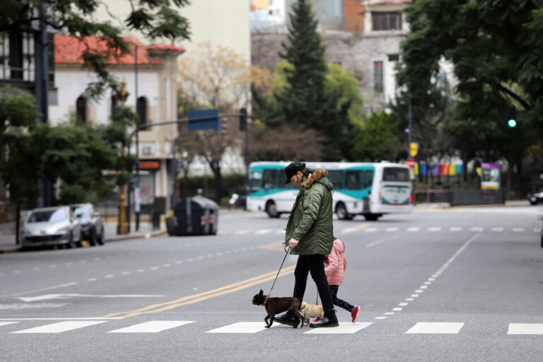 Clima en Buenos Aires: el pronóstico del tiempo para este sábado 7 de junio
