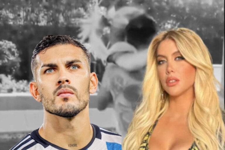Se filtró el video prohibido de Wanda Nara y Paredes que reabrió la guerra con Icardi