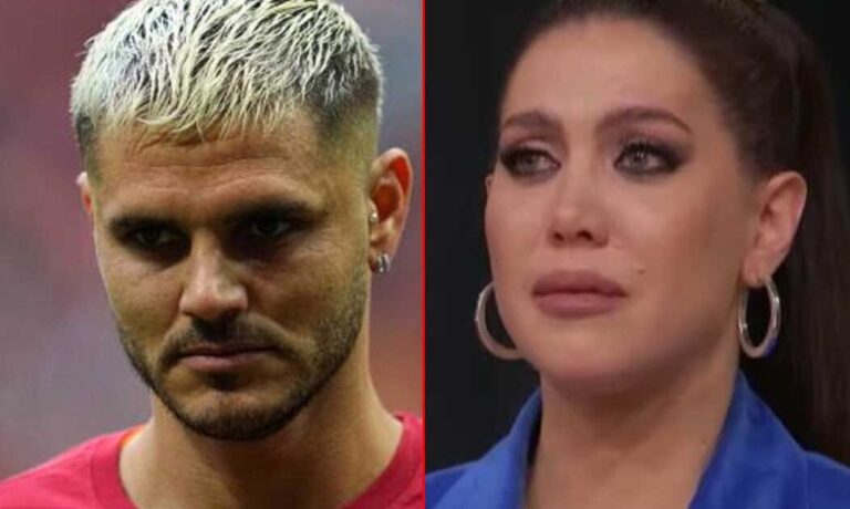 Wanda Nara contó qué decían las amenazas de Mauro Icardi tras su separación