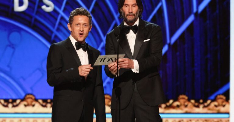 Premios Tony 2025: todos los ganadores de la ceremonia, con un argentino doblemente triunfador
