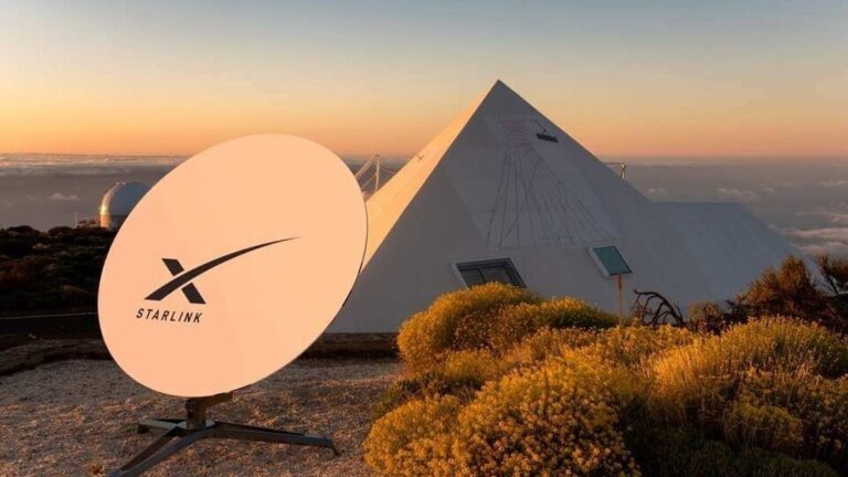 Starlink en Argentina: cómo instalar la antena para tener la mejor conexión posible