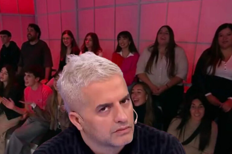 Ángel de Brito estalló tras la polémica por los supuestos pagos en la tribuna de LAM