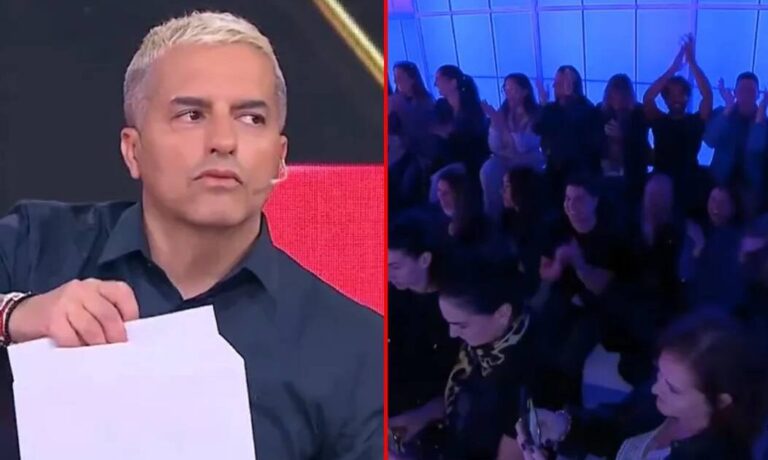 Destapan la verdad de la tribuna de LAM: cuánto le pagan a cada persona por ir al programa
