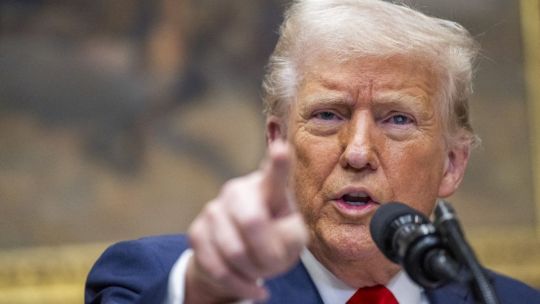 Negri: Es un Trump mucho más radical, que va a fondo con la inmigración