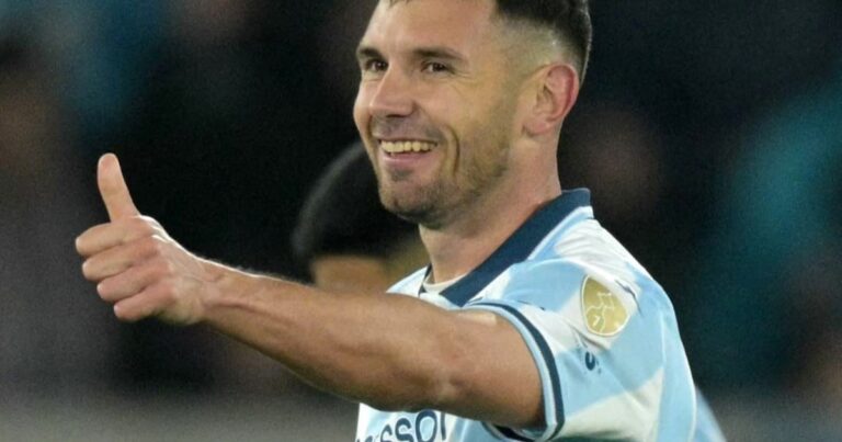 Maravilla Martínez: del «me quedo en Racing» a «faltan algunos refuerzos»
