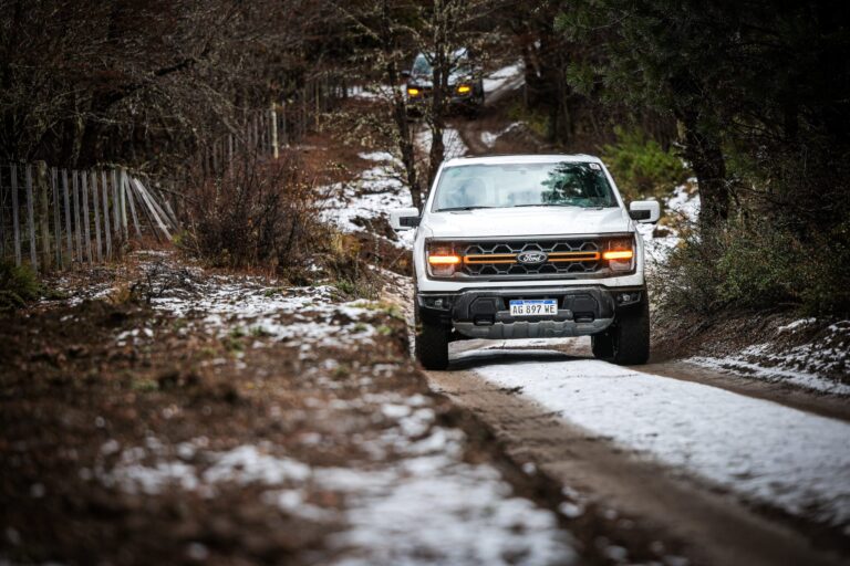 Estas son las 10 recomendaciones para salir a la ruta en vacaciones de invierno
