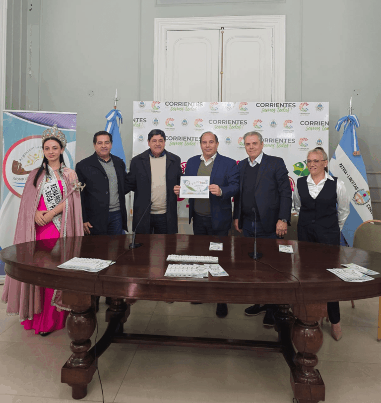 Itá Ibaté será sede de la 20 Fiesta Provincial de la Boga y el Pacú