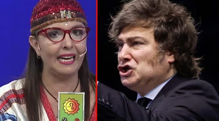 La mala decisión que tomó Javier Milei para su futuro, según el Horóscopo de Jimena La Torre
