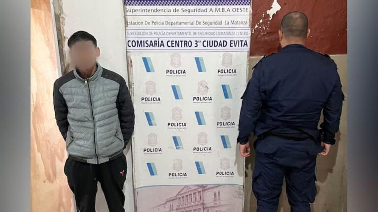 Cayó el único delincuente que estaba prófugo por el caso Thiago Correa