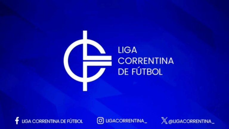 Suspenden todos los partidos de la Liga Correntina por el clima