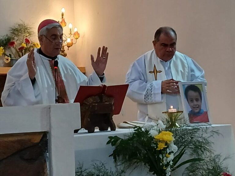 A un año de la desaparición, Larregain pidió por Loan a San Antonio