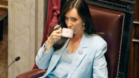 Condena a Cristina Kirchner: las sospechas detrás del silencio de Villarruel