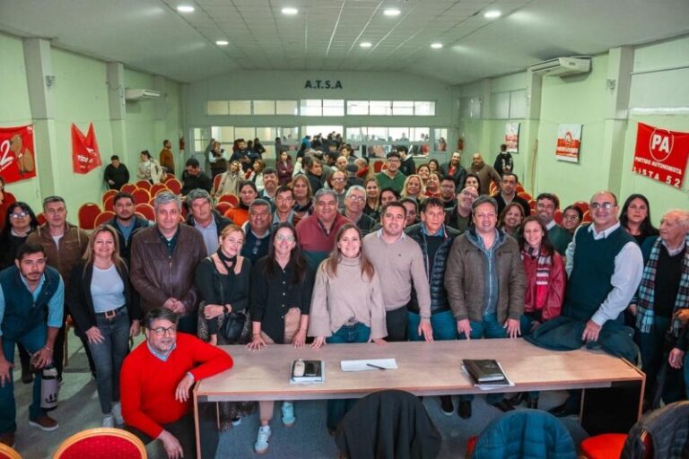 El Partido Autonomista se suma a la alianza Vamos Corrientes