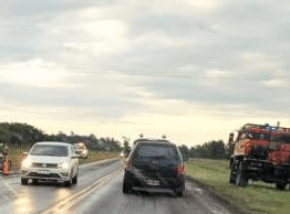 Accidente fatal en Ruta Nacional N 12.
