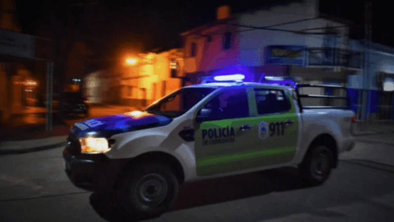 Monte Caseros: hallaron sin vida a un adolescente.