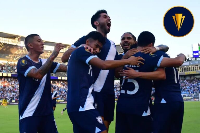 Qué necesita Guatemala para clasificar a la siguiente fase de la Copa Oro 2025