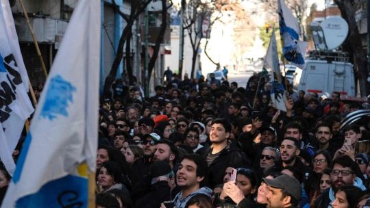 Tigani: «Lo que el peronismo no logró en un año y medio, lo logró un fallo en un día»
