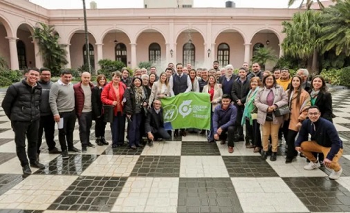Coalición Cívica-ARI, en Vamos Corrientes
