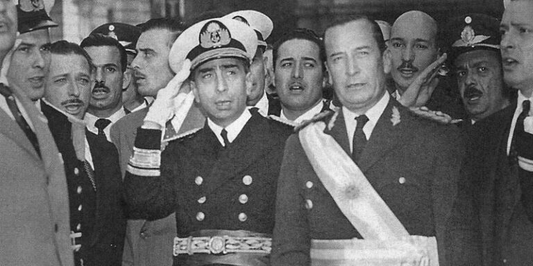 ChatPTS responde: qué fue la «Revolución Libertadora»