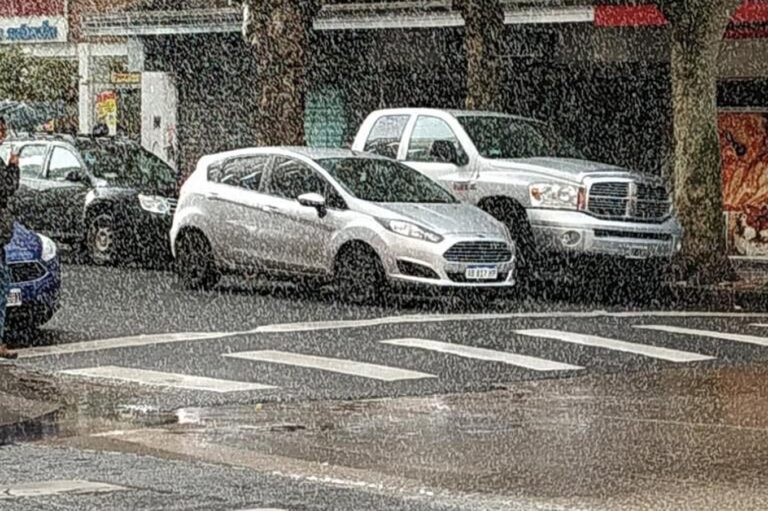 Ola polar: cuándo podría nevar en el Área Metropolitana de Buenos Aires