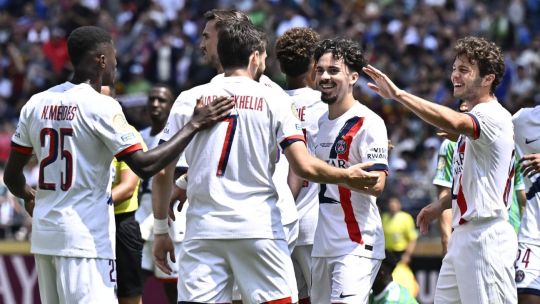 El PSG venció al Seattle Sounders y avanzó a los octavos de final