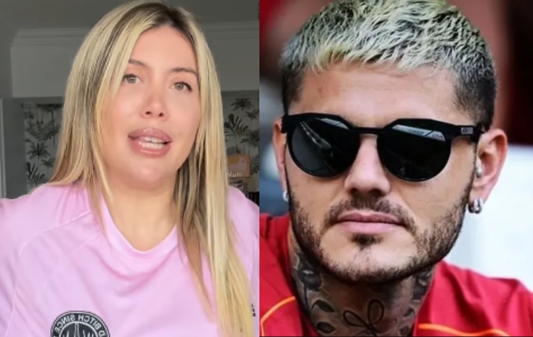 Cuántos millones deberá pagar Mauro Icardi a Wanda Nara por la cuota alimentaria de sus hijas