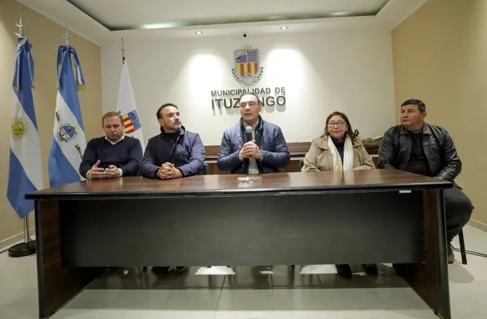 Tres municipios percibirán recursos por las regalías de Yacyretá
