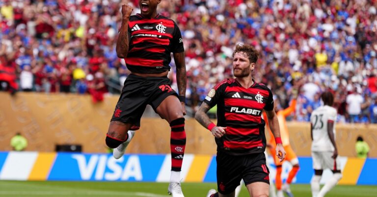 Los Ángeles FC vs. Flamengo por el Mundial de Clubes, EN VIVO: minuto a minuto, en directo