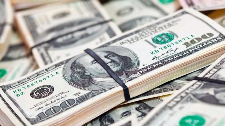Dólar blue hoy minuto a minuto: a cuánto está este lunes 23 de junio