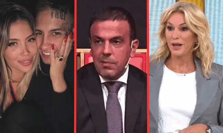 Yanina Latorre reveló cómo Nicolás Payarola extorsiona a Wanda Nara y L-Gante
