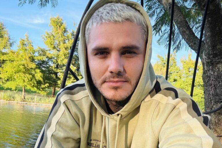 Mauro Icardi celebró la decisión de la Justicia con un descargo en el que no se guardó nada