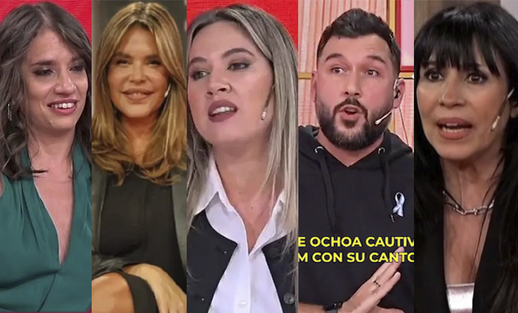 Qué panelista de LAM se separó en medio de un escándalo de infidelidades y doble vida