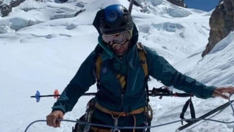 Italia: encontraron el cuerpo de un argentino que se accidentó haciendo parapente