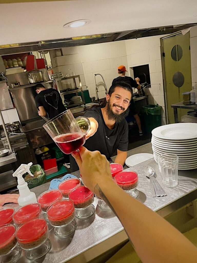 Por la crisis, cierra otro restaurante top de Palermo