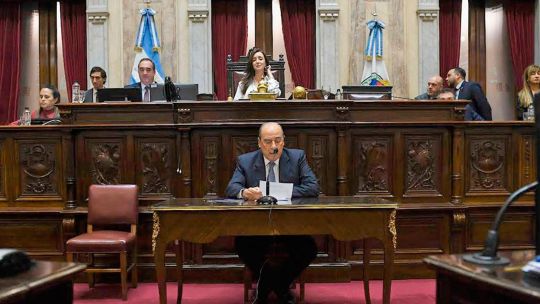 El Senado promete nuevas derrotas para la Casa Rosada