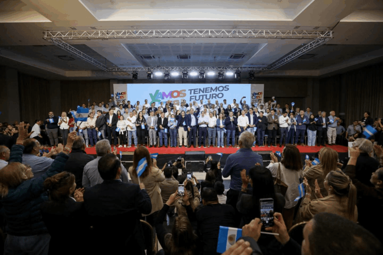 Vamos Corrientes presenta la conformación de su alianza